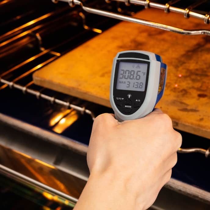 Infrared 2024 temperature thermometer